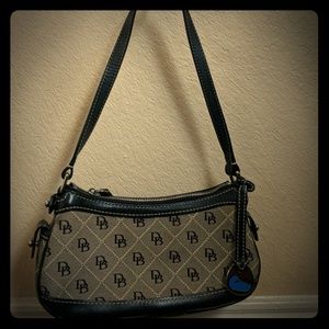 Dooney and Bourke small hobo bag